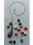 Lead Core'lu Boilili Sazan Rig Takımı ( Ananas 18 mm Boili ) 1