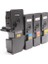 Kyocera Ecosys M5521CDW TK-5220 Cmyk 1 Set Muadil Toner 2