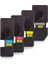 Kyocera Ecosys M5521CDW TK-5220 Cmyk 1 Set Muadil Toner 3