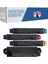 Kyocera TK-5270 Cmyk 1 Set Muadil Toner 1