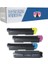 Kyocera Ecosys P6021CDN TK-580 Cmyk 1 Set Muadil Toner 1