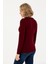 Kadın Bordo Kazak /Triko 50269018-VR014 5