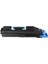 Kyocera TK-865 250CI 12.000 Syf Mavi Muadil Toner 2