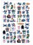 Lilo Ve Stitch Sticker 33*48 Cm 1
