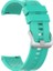 Amazfit Gtr Uyumlu Kordon Silikon Spor Yumuşak Suya Dayanıklı Kayış, Turkuaz 5