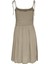Onlannıka S/l Smock Dress Wvn Noos Taş 2