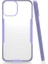Apple iPhone 12 Pro Max Uyumlu Kılıf Parfe Kapak, Mor 1