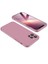 Apple iPhone 12 Pro Max Uyumlu Kılıf Ays Kapak, Rose Gold 1
