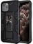 Apple iPhone 11 Pro Max Uyumlu Kılıf Volve Kapak, Siyah 1