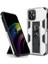 Apple iPhone 12 Pro Max Uyumlu Kılıf Volve Kapak, Gri 1