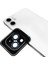 Megafox Teknoloji Apple iPhone 12 Uyumlu Cl-11 Safir Parmak Izi Bırakmayan Anti-Reflective Kamera Lens Koruyucu, Lacivert 1