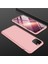 Apple iPhone 11 Pro Max Uyumlu Kılıf Ays Kapak, Rose Gold 1
