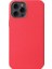 Apple iPhone 12 Pro Max Uyumlu Kılıf Leathersafe Wireless Kapak, Kırmızı 1
