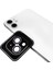 Apple iPhone 14 Plus Uyumlu Cl-11 Safir Parmak Izi Bırakmayan Anti-Reflective Kamera Lens Koruyucu, Mor 1