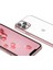 Apple iPhone 13 Pro Max Uyumlu Kılıf Pixel Kapak, Pembe 1