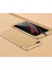 Apple iPhone 7 Plus Uyumlu Kılıf Ays Kapak, Gold 1