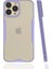 Apple iPhone 13 Pro Max Uyumlu Kılıf Parfe Kapak, Mor 1