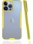 Apple iPhone 13 Pro Uyumlu Kılıf Parfe Kapak, Sarı 1