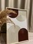 Cıgıl Wood Boho Brown Ahşap Bohem Tablo 1