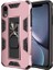 Apple iPhone Xr Uyumlu Kılıf Volve Kapak, Rose Gold 1