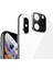 Megafox Teknoloji Apple iPhone Xs Max Uyumlu Cp-03 iPhone 11 Pro Max Kamera Lens Dönüştürücü, Gri 1