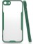 Apple iPhone 7 Uyumlu Kılıf Parfe Kapak, Koyu Yeşil 1