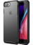 Apple iPhone 8 Plus Uyumlu Kılıf Volks Kapak, Siyah 1