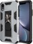 Apple iPhone Xr Uyumlu Kılıf Volve Kapak, Gri 1