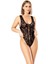 Nightlihgt Fiyonk Dekolteli Body 3459 S / M 1