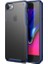 Apple iPhone Se 2022 Uyumlu Kılıf Volks Kapak, Lacivert 1