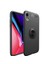 Apple iPhone Xr Uyumlu Kılıf Ravel Silikon Kapak, Siyah 1