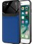 Apple iPhone 7 Uyumlu Kılıf Emiks Kapak, Lacivert 1