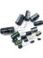 Elektrolitik Kondansatör Kapasitör 25V 100UF 5X11MM 105&DEG; x 1 Adet (RF113) 1