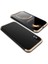 Apple iPhone x Uyumlu Kılıf Ays Kapak, Rose Gold 1