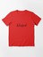 Blessed Baskılı Bisiklet Yaka T-Shirt 3