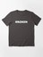 Broken Baskılı Bisiklet Yaka T-Shirt 3
