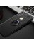 Huawei Honor 8A Uyumlu Kılıf Ravel Silikon Kapak, Siyah 1