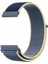 Huawei Watch Gt2 / Gt3 Uyumlu Kordon Hasır Örgü Işlemeli Spor Yumuşak Kayış, Sarı - Laci 1