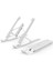 Ms-10 Mini Tablet - Telefon Standı, Gri 1