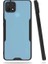 Oppo A15S Uyumlu Kılıf Parfe Kapak, Siyah 1
