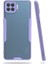 Oppo Reno 4 Lite Uyumlu Kılıf Parfe Kapak, Mor 1