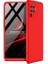 Oppo Reno 5 Lite Uyumlu Kılıf Ays Kapak, Kırmızı 1