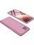 Oppo Reno 4 Lite Uyumlu Kılıf Ays Kapak, Rose Gold 1