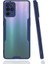 Oppo Reno 5 Lite Uyumlu Kılıf Parfe Kapak, Lacivert 1