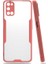 Oppo A52 Uyumlu Kılıf Parfe Kapak, Pembe 1