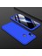 Samsung Galaxy A10S Uyumlu Kılıf Ays Kapak, Mavi 1