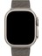 Apple Watch 2/3/Ultra Uyumlu Kordon Deri Metal Tokalı Şık Kayış, Gri 5