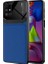 Samsung Galaxy M51 Uyumlu Kılıf Emiks Kapak, Lacivert 1