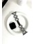 Apple Watch 2/3/Ultra Uyumlu Kordon Paslanmaz Metal Taşlı Kayış, Siyah 3