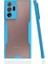 Samsung Galaxy Note 20 Ultra Uyumlu Kılıf Parfe Kapak, Mavi 1